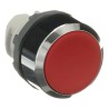 ABB Modular Series Red Momentary Push Button Head, 22 mm Cutout Diameter, IP66 Protection 1SFA611100R3001 MP1-30R