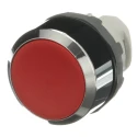 ABB Modular Series Red Momentary Push Button Head, 22 mm Cutout Diameter, IP66 Protection 1SFA611100R3001 MP1-30R