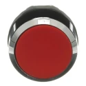 ABB Modular Series Red Momentary Push Button Head, 22 mm Cutout Diameter, IP66 Protection 1SFA611100R3001 MP1-30R