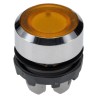 ABB Modular Series Yellow Momentary Push Button Head 22 mm Cutout IP66 1SFA611100R3103 MP1-31Y