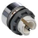 ABB Modular Series Yellow Momentary Push Button Head 22 mm Cutout IP66 1SFA611100R3103 MP1-31Y