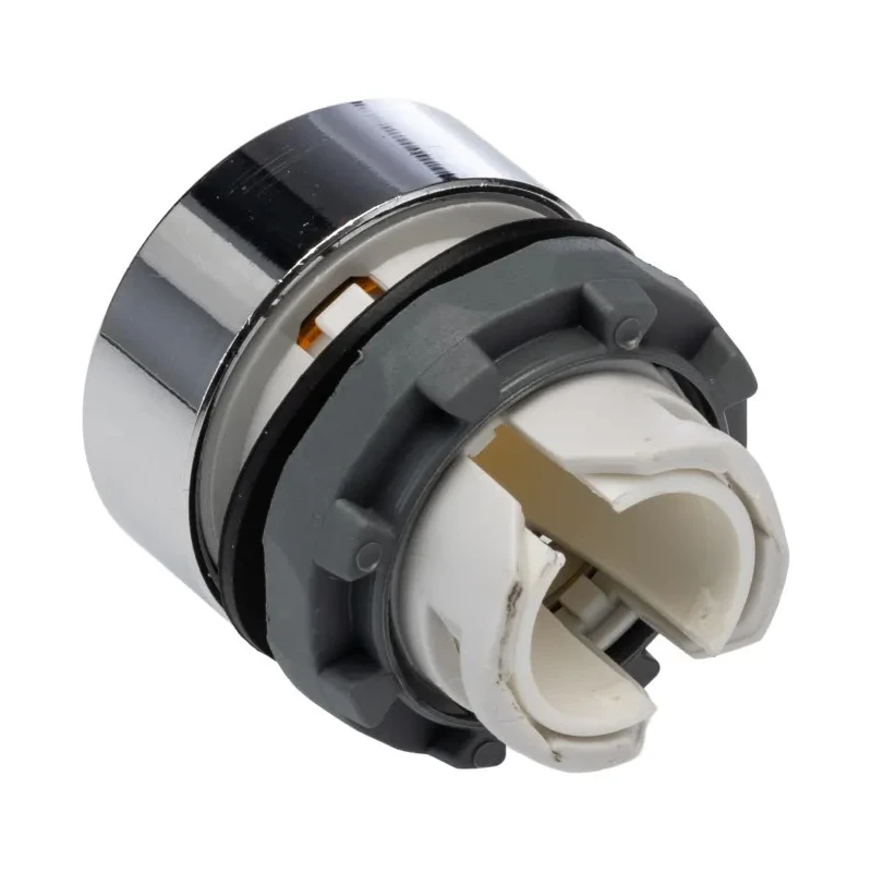 ABB Modular Series Yellow Momentary Push Button Head 22 mm Cutout IP66 1SFA611100R3103 MP1-31Y