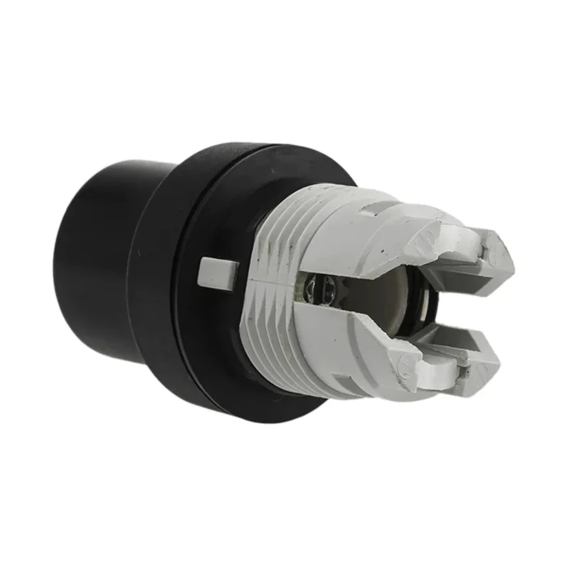 ABB Modular 3-position Key Switch Head with Spring Return to Centre 22 mm Cutout 1SFA611285R1001 M3SSK3-101