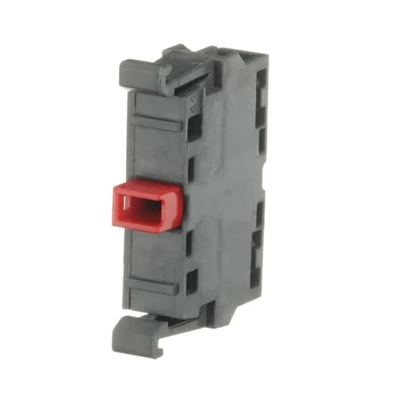 ABB ABB Modular Series Contact Block 690V 6A 1 NC Screw Terminal Front Mounting 1SFA611610R1010 MCB-01