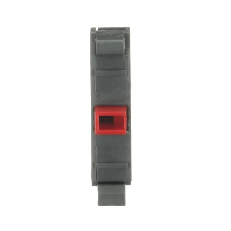 ABB ABB Modular Series Contact Block 690V 6A 1 NC Screw Terminal Front Mounting 1SFA611610R1010 MCB-01