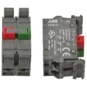 ABB Modular Series Contact Block 1 NO/1 NC 1SFA611610R1011 MCB-11
