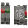 ABB Modular Series Contact Block 1 NO/1 NC 1SFA611610R1011 MCB-11