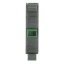 ABB Modular Series Contact Block 690V, 6A Current Rating, Screw Terminal, 1 NO Contact Configuration 1SFA611610R1001 MCB-10
