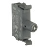 ABB Modular Series Light Block LED Indicator White Illumination 130V Screw Terminal 1SFA611621R1045 MLBL-04W