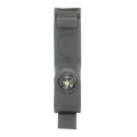 ABB Modular Series Light Block LED Indicator White Illumination 130V Screw Terminal 1SFA611621R1045 MLBL-04W