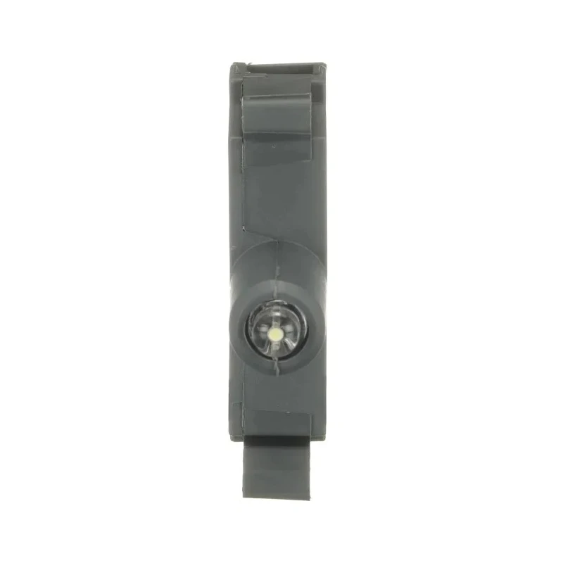 ABB Modular Series Light Block LED Indicator White Illumination 130V Screw Terminal 1SFA611621R1045 MLBL-04W