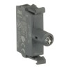 ABB Modular Series Light Block, 24V LED White Illumination with Screw Terminal 1SFA611621R1015 MLBL-01W