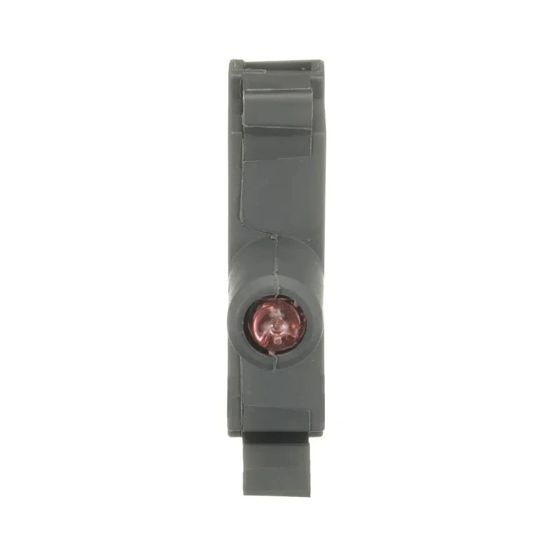 ABB ABB Modular Series LED Light Block 230V Red Illumination Screw Terminal 1SFA611621R1071 MLBL-07R