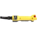Omron Safety Enabling Switch, 3 Position, 2 NC, IP65, Plastic Housing, Manual Reset A4EG