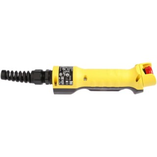 Omron Safety Enabling Switch, 3 Position, 2 NC, IP65, Plastic Housing, Manual Reset A4EG