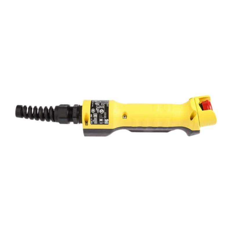 Omron Safety Enabling Switch, 3 Position, 2 NC, IP65, Plastic Housing, Manual Reset A4EG