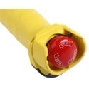 Omron Safety Enabling Switch, 3 Position, 2 NC, IP65, Plastic Housing, Manual Reset A4EG