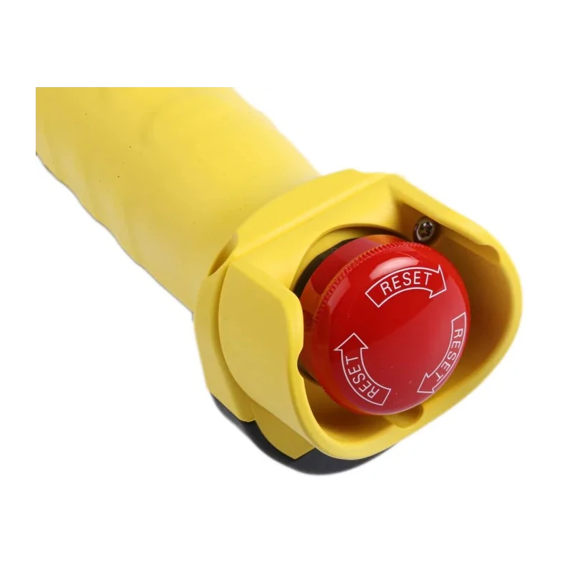 Omron Safety Enabling Switch, 3 Position, 2 NC, IP65, Plastic Housing, Manual Reset A4EG