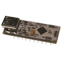 FTDI Chip Communication & Wireless Development Evaluation Kit USB to UART, 24 MHz, Standard 0.3 in 16 pin DIP UMFT231XA-01
