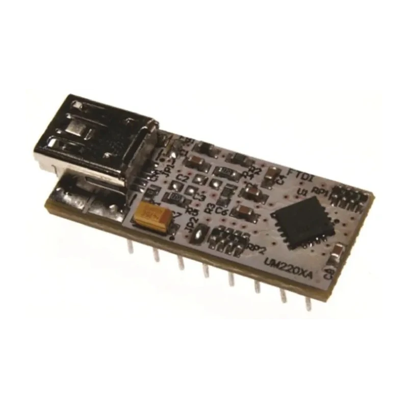 FTDI Chip USB to 4-Bit SPI FT1248 Development Module UMFT220XA-01