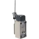 Omron D4B-N Series Rod Limit Switch, 1 NO/1 NC Contact, IP67 Protection, Aluminium Housing, 4A Switching Current 
