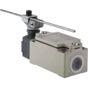 Omron D4B-N Series Rod Limit Switch, 1 NO/1 NC Contact, IP67 Protection, Aluminium Housing, 4A Switching Current 