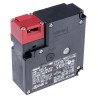 Omron D4NL Series Solenoid Interlock Switch, Power to Lock, 24V DC, IP67, Plastic Housing