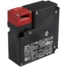 Omron Solenoid Interlock Switch with Power to Lock Function, 24V DC, IP67, Plastic Housing, 2 NC Contacts D4NL