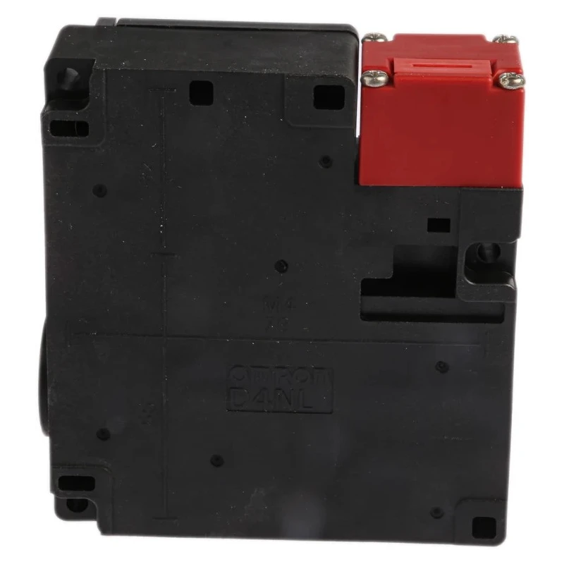 Omron D4NL Series Solenoid Interlock Switch Power to Lock 24V DC IP67 