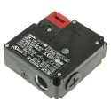 Omron D4NL Series Solenoid Interlock Switch Power to Lock, Key Operated, 24V DC, IP67 Rated 