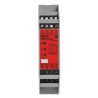 Omron Safety Relay 24V AC/DC, 3 Safety Contacts, 1 Auxiliary Contact, Automatic Reset G9SB