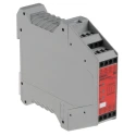 Omron Safety Relay 24V AC/DC, 3 Safety Contacts, 1 Auxiliary Contact, Automatic Reset G9SB