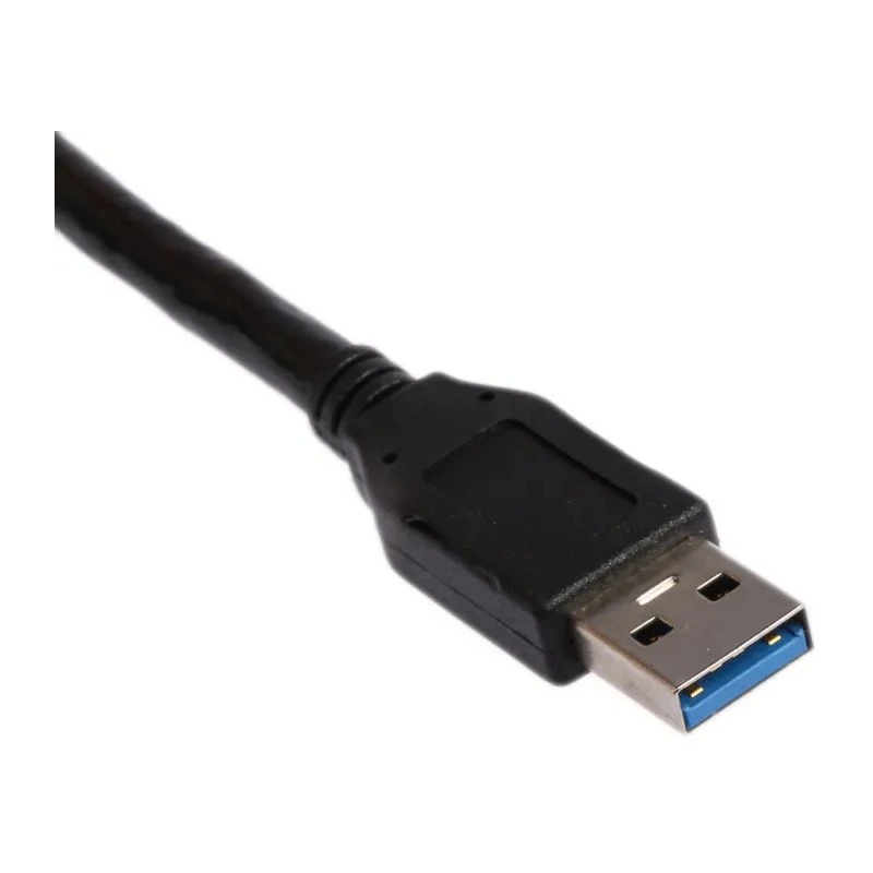 Roline USB 3.0 Black Female USB Type A to Female USB Type A Extension Cable 5m 12.04.1096-8