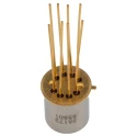 Teledyne PCB RF Relay 5V DC Coil 3 GHz Max Coil Frequency DPDT RF303-5