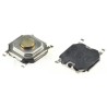 Alps Alpine Tactile Switch Stem SPST 50mA 12 V dc Surface Mount 1.5 mm Actuator SKQGAFE010