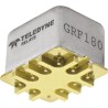 Teledyne Surface Mount DPDT RF Relay with 5V DC Latching Coil, 6 GHz Maximum Coil Frequency GRF180-5