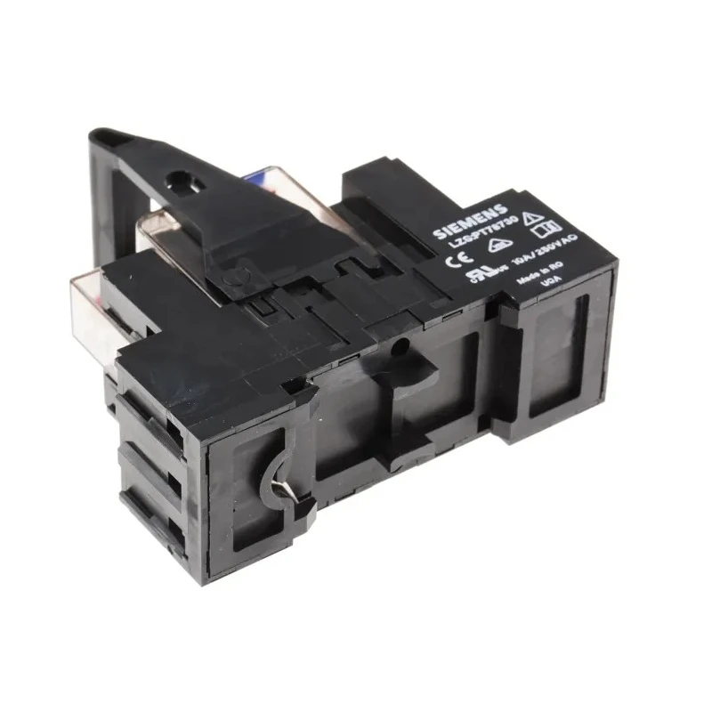 Siemens LZS Series Coupling Relay Plug-in 24V DC Coil 3PDT LZS:PT3A5L24