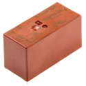 Siemens Power Relay with 24V DC Coil, 8A Switching Current, Screw Terminal, Silver Alloy Contacts LZX:RT424024