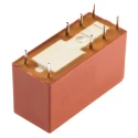 Siemens Power Relay with 24V DC Coil, 8A Switching Current, Screw Terminal, Silver Alloy Contacts LZX:RT424024
