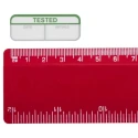 RS PRO Pre-Printed Adhesive Label Green Text White Background 40mm x 15mm 120 Per Pack 758-7901