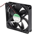 Sunon EE Series Axial Fan 12V DC 184 m³/h 5.4W 451 mA 120 mm Square Frame EEC0251B1-000U-A99