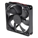 Sunon EE Series Axial Fan 12V DC 184 m³/h 5.4W 451 mA 120 mm Square Frame EEC0251B1-000U-A99