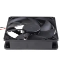 Sunon EE Series MagLev DC Axial Fan 24V DC 3.5W 2700 RPM 158.1 m³/h 120mm Square Frame Ball Bearing EEC0252B2-000U-A99