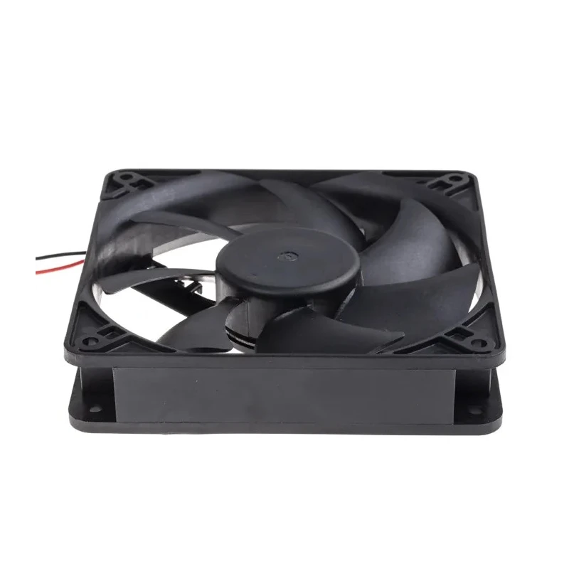 Sunon EE Series MagLev DC Axial Fan 24V DC 3.5W 2700 RPM 158.1 m³/h 120mm Square Frame Ball Bearing EEC0252B2-000U-A99
