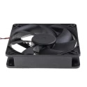 Sunon EE Series Axial Fan 12V DC 184 m³/h 5.4W 451 mA 120 mm Square Frame EEC0251B1-000U-A99