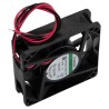 Sunon ME Series Axial Fan 12V DC 1.56W 49.3 m³/h 3200 RPM Vapo Bearing Square Frame 70mm ME70201V1-000U-A99