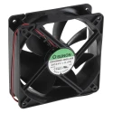 Sunon EE Series DC Axial Fan 24V, 9.2W, 383mA, 234.6m³/h Air Flow, 120x120x38 mm, Ball Bearing EEC0382B1-000U-A99
