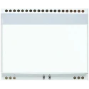 Display Visions LED White Backlight 40 Pins, 68mm Width, 51mm Height EA LED68x51-W