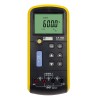 Chauvin Arnoux RTD Temperature Calibrator with ±0.025% Accuracy, 0.01 mV Resolution, AAA Battery Power P01654623