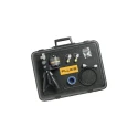 Fluke Hydraulic Pressure Pump Kit 690 bar, 316 Stainless Steel, 1/4 inch NPT Male, Handheld Hydraulic Pump Fluke-700HTPK